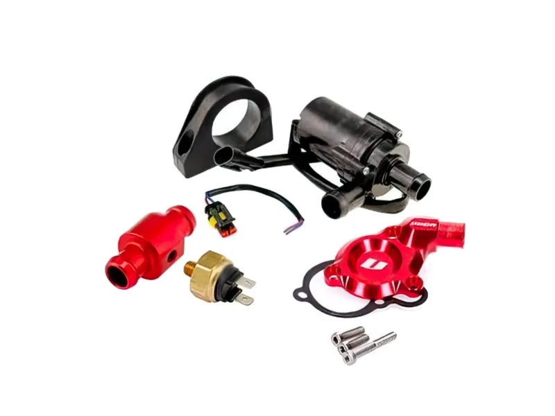 Voca Racing Elektrische Waterpomp Kit Derbi Euro3