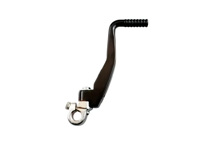 Kickstarthendel Staal / Aluminum Zwart Derbi