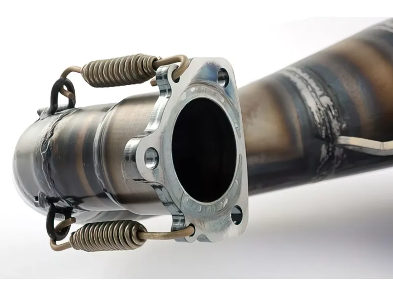 2Fast Uitlaat FL100 Voor Malossi C-One / RC-One Piaggio
