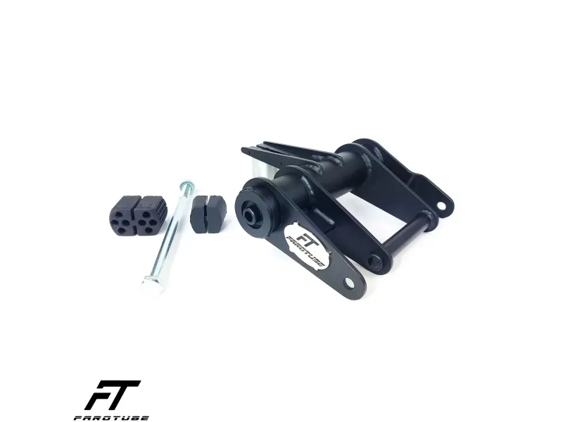 Subframe Piaggio Zip Type3 / SP98 50cc > 180cc - Farotube