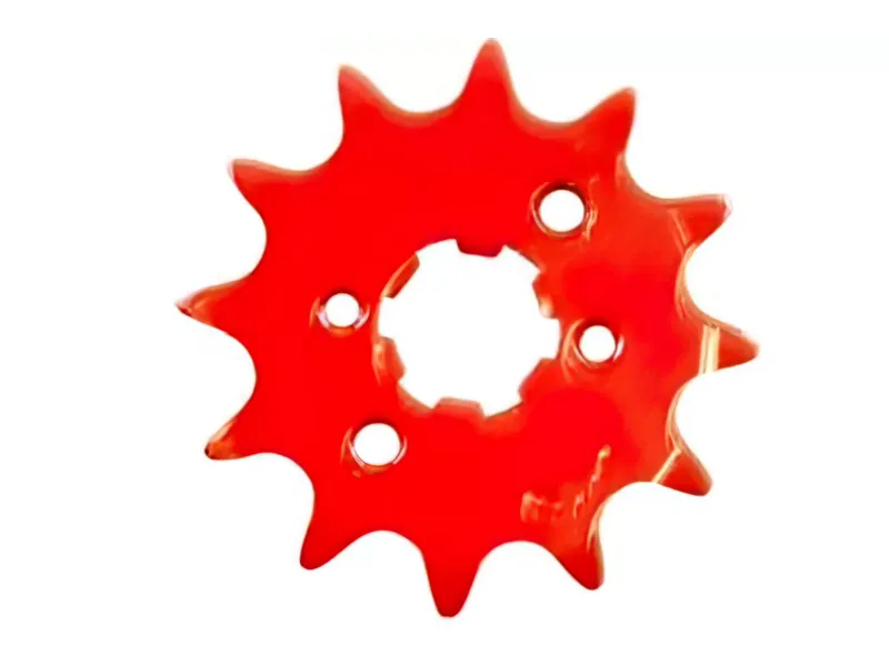 Voortandwiel 420 Rood Derbi