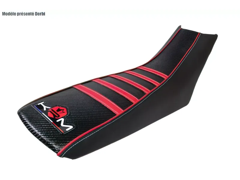 Zadelhoes KRM Rood Beta 2011 - 2020