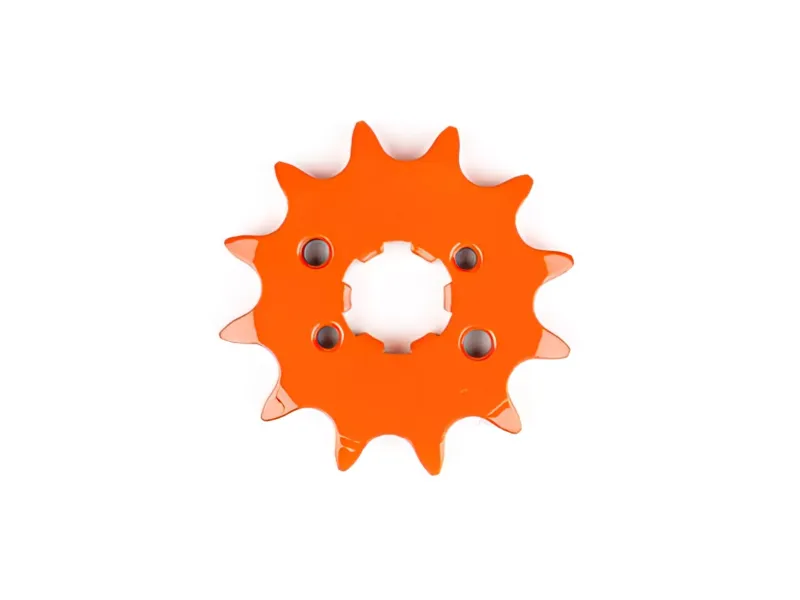 Voortandwiel 420 Oranje Derbi
