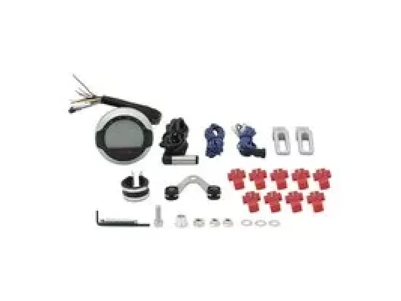 Snelheidsmeter Koso DL-03S D64 Street-Legal