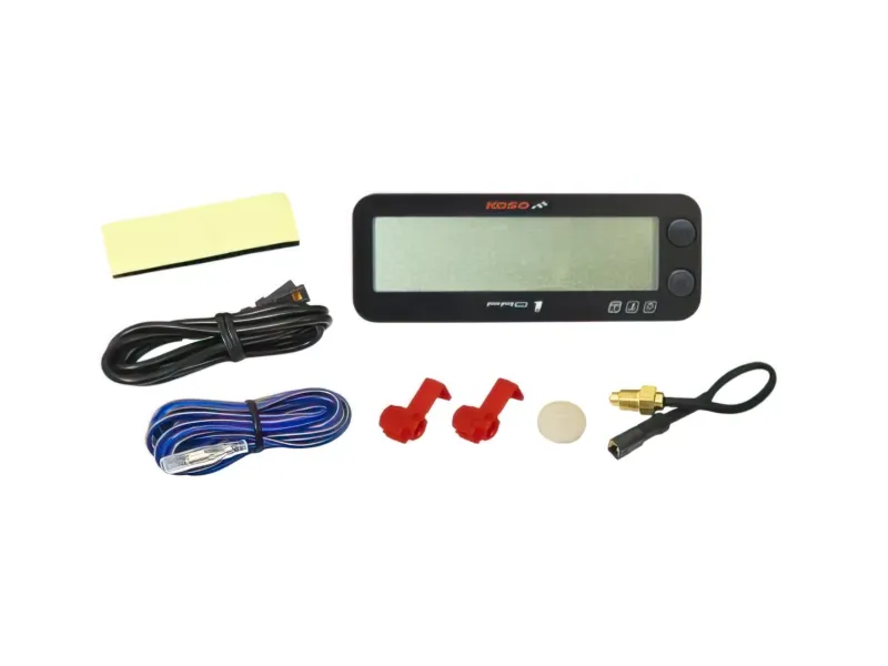 Tachometer Koso Pro-1