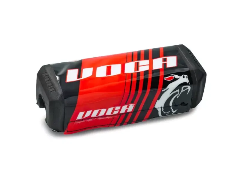 Stuurplaat Voca Ff28 Fast Forward Rood