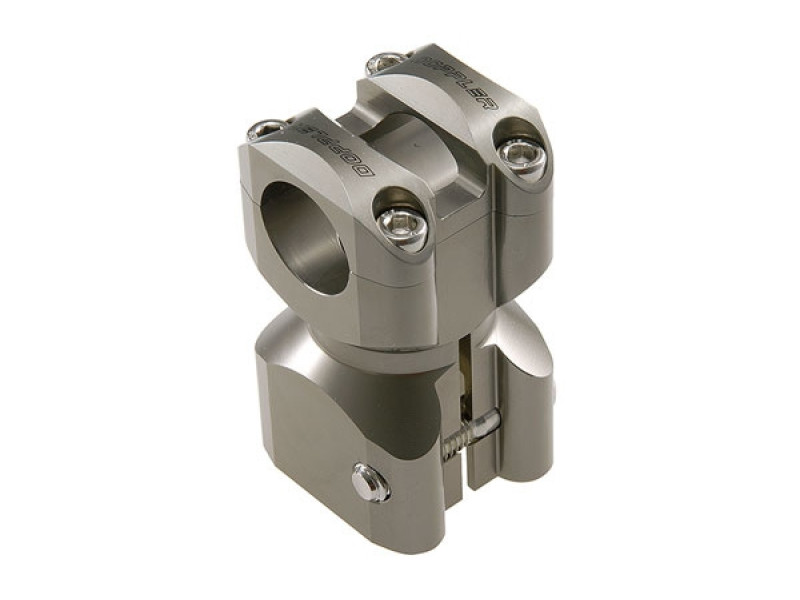 Stuuradapter Doppler Piaggio Titanium