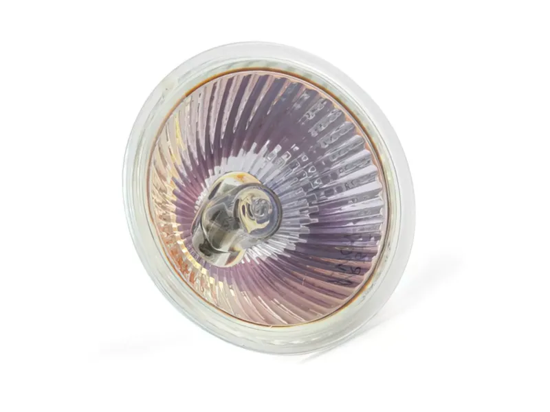 Halogeenlamp Dichroic MR16 12V / 20W Wit