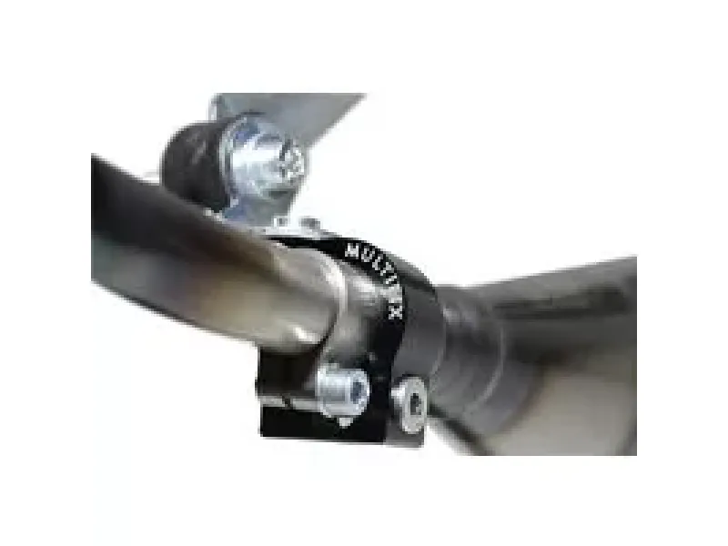 Uitlaat KRM 80 - 90 Derbi