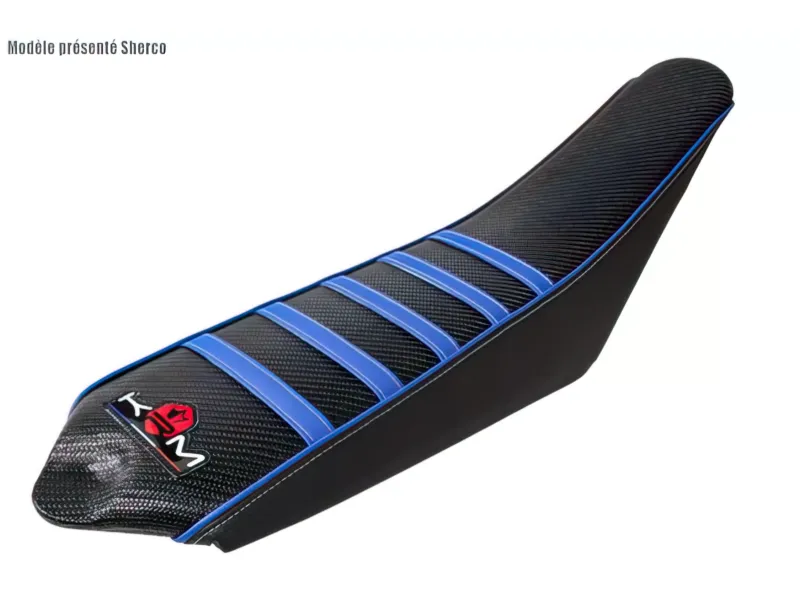 Zadelhoes KRM Blauw Sherco NA 2013