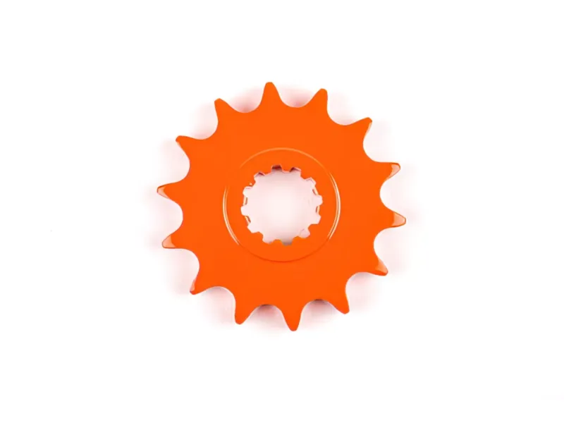 Voortandwiel 420 Oranje Minarelli AM6