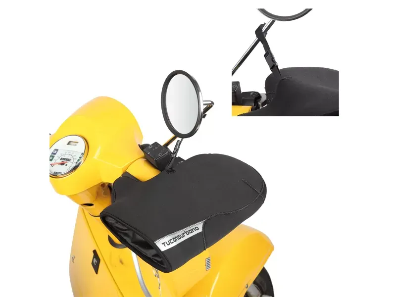 Handmoffen Tucano R362P - Neopreen (zwart)
