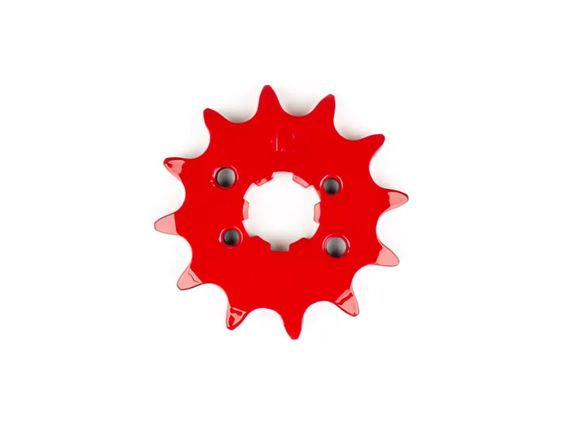Voortandwiel 420 Rood Derbi