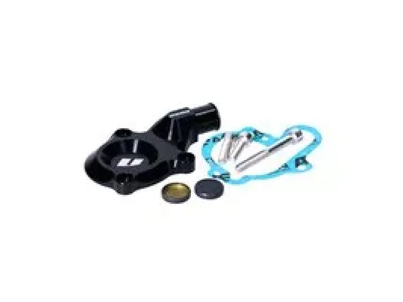 Waterpomp Deksel Voca CNC Zwart Minarelli Am6
