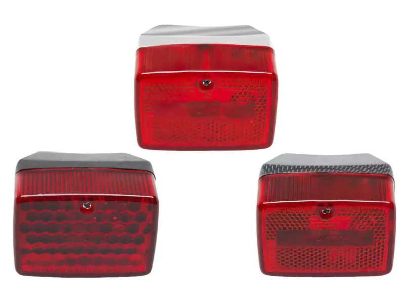 Achterlicht Rood MBK 51 / Peugeot 103