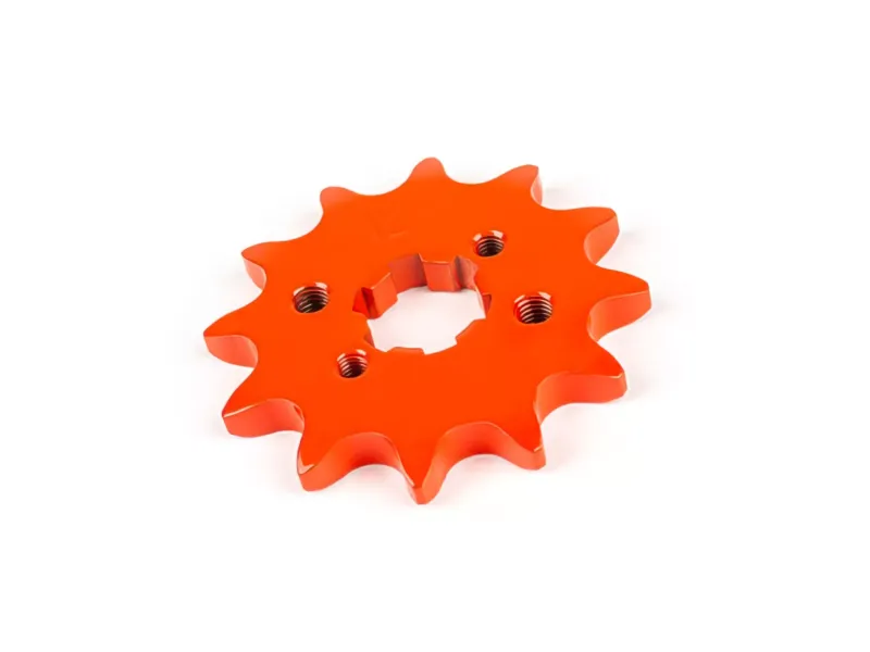 Voortandwiel 420 Oranje Derbi