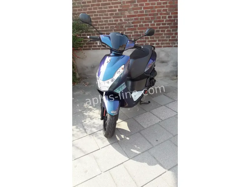 Kappenset Peugeot Kisbee Cameleon