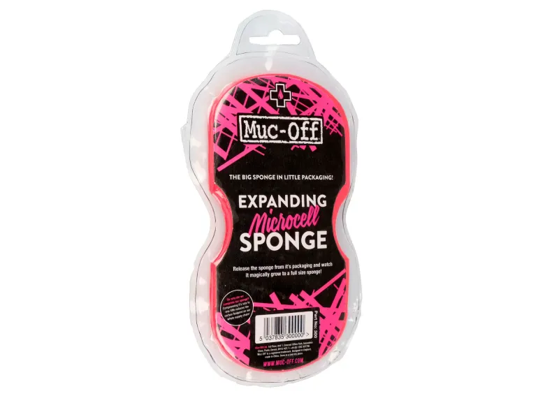 Expanding Microcell Sponge Muc-Off
