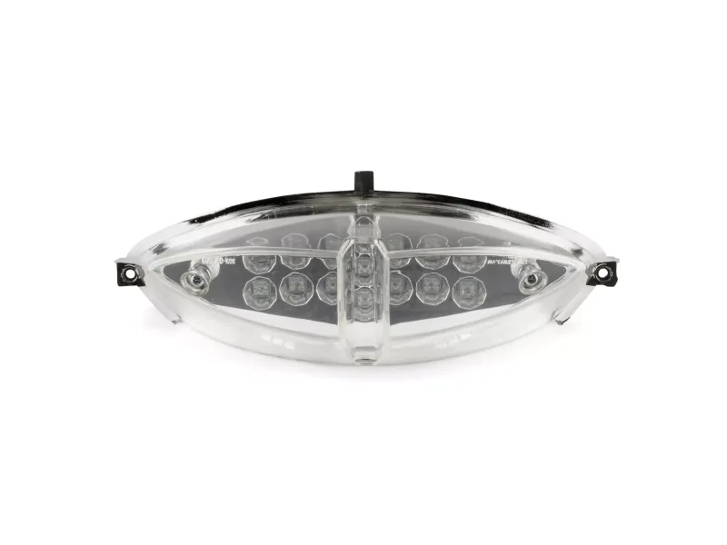 Achterlicht Lexus Style Gentegreerde Led-Indicatoren Peugeot Speedfight 2 CE-Markering
