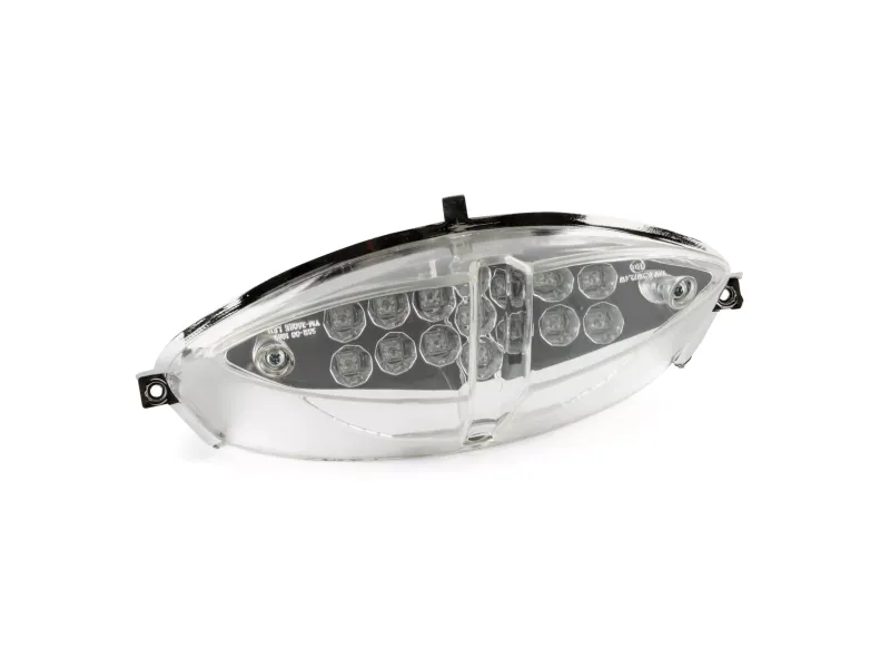 Achterlicht Lexus Style Gentegreerde Led-Indicatoren Peugeot Speedfight 2 CE-Markering
