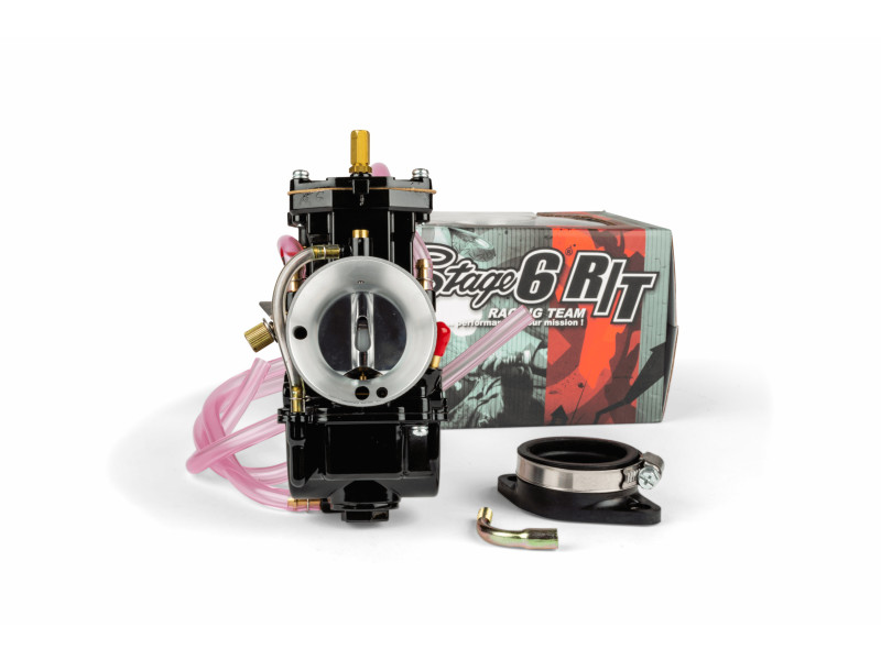 Carburateur - Stage 6 - 24 mm - PWK type met Powerjet