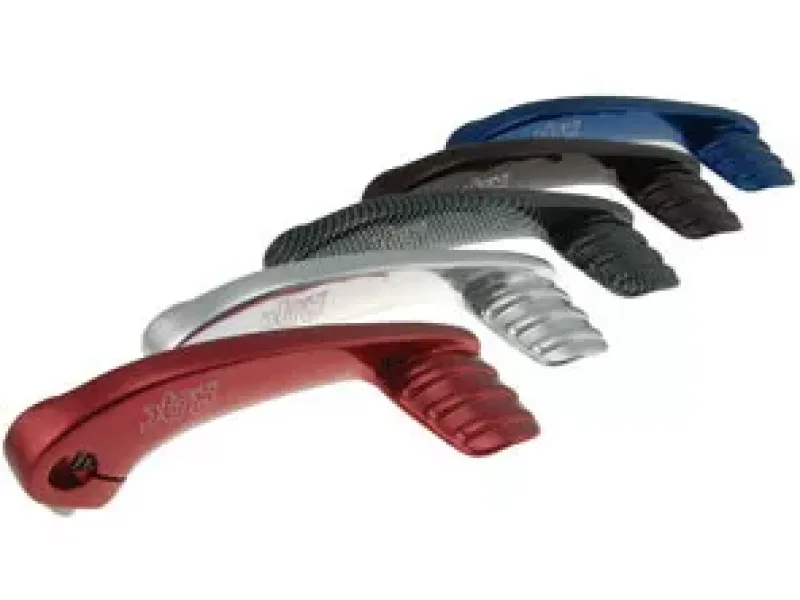 Kickstart-Hendel STR8 Peugeot Speedfight Chrome