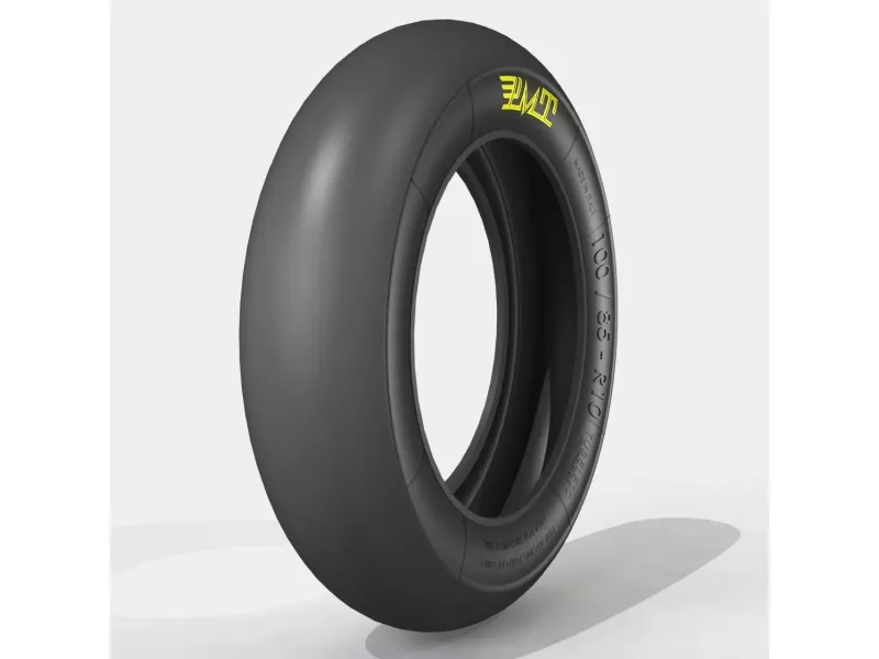 Band PMT 100/85 - 10" Medium M Slick