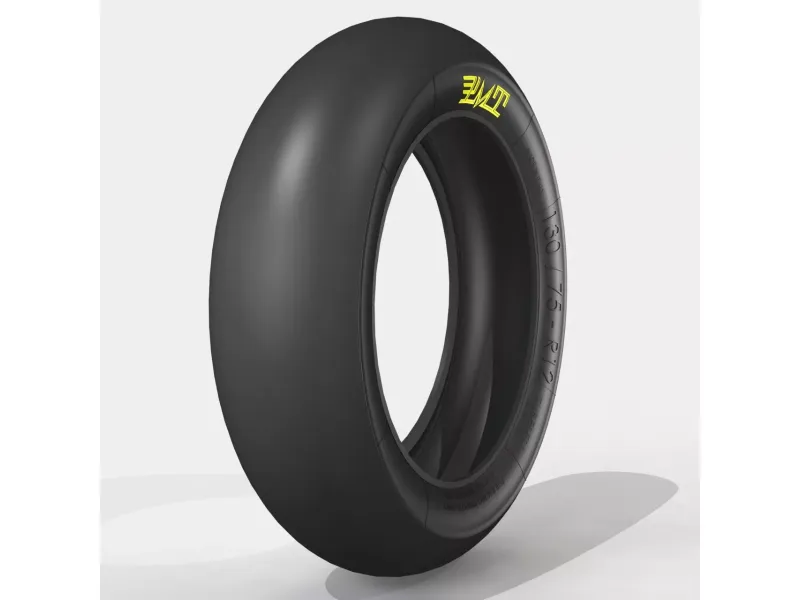 Band PMT 120/80 - 12" Hard H Slick