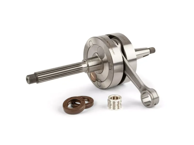 Krukas Slag 39,3MM / Conrod 90MM D.75MM Otttopuntouno Voor Case Malossi C-One / RC-One