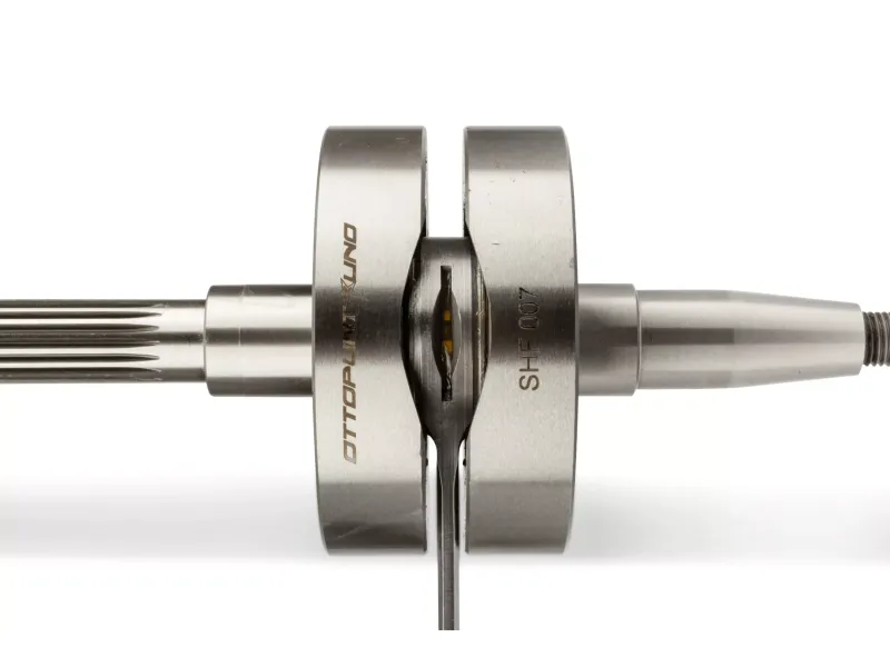 Krukas Slag 39,3MM / Conrod 90MM D.75MM Otttopuntouno Voor Case Malossi C-One / RC-One