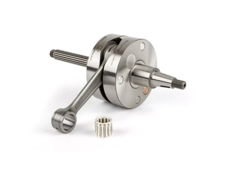 Krukas Slag 39,3MM / Conrod 90MM D.76MM Ottopuntouno Fireblade Voor Case 8.1 / Polini Pre