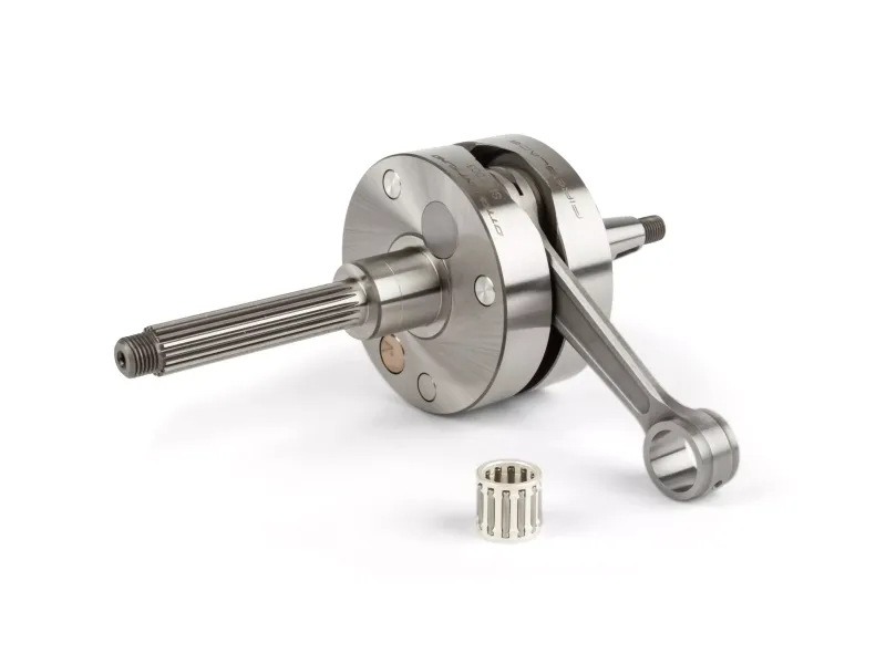 Krukas Slag 39,3MM / Conrod 90MM D.76MM Ottopuntouno Fireblade Voor Case 8.1 / Polini Pre