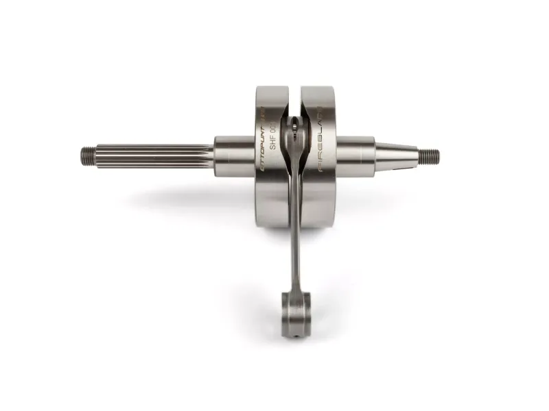 Krukas Slag 39,3MM / Conrod 90MM D.76MM Ottopuntouno Fireblade Voor Case 8.1 / Polini Pre