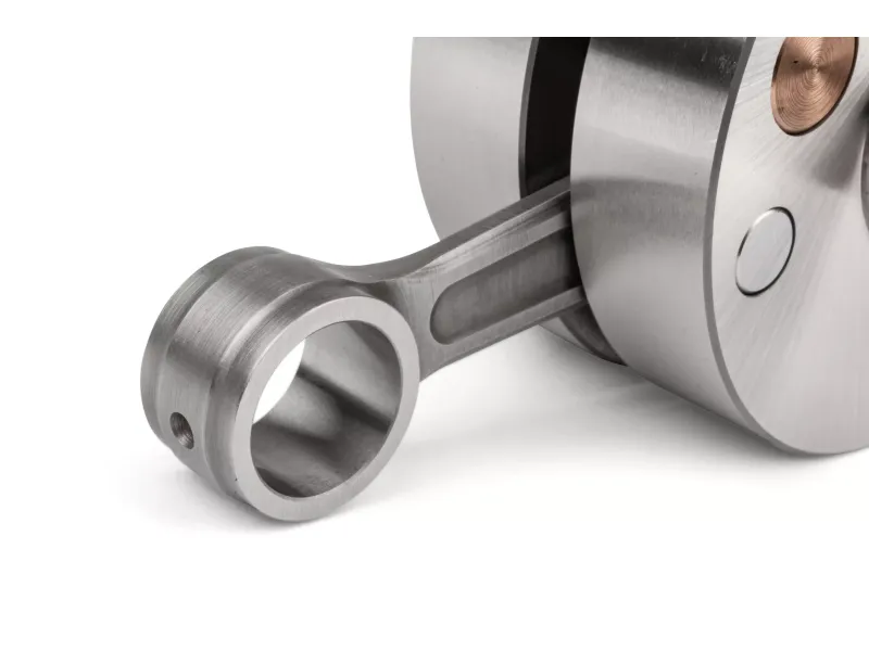 Krukas Slag 39,3MM / Conrod 90MM D.76MM Ottopuntouno Fireblade Voor Case 8.1 / Polini Pre