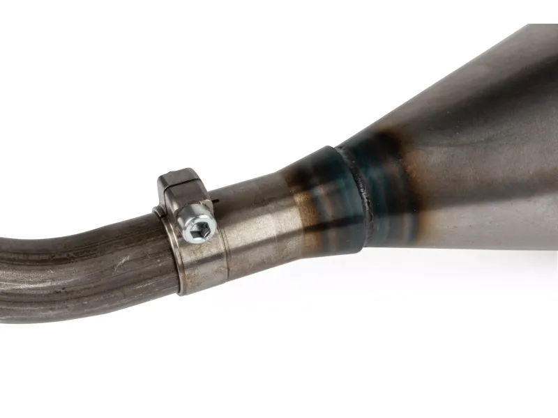 Uitlaat Ottopuntouno R-18 100CC Voor Malossi RC-One Minarelli