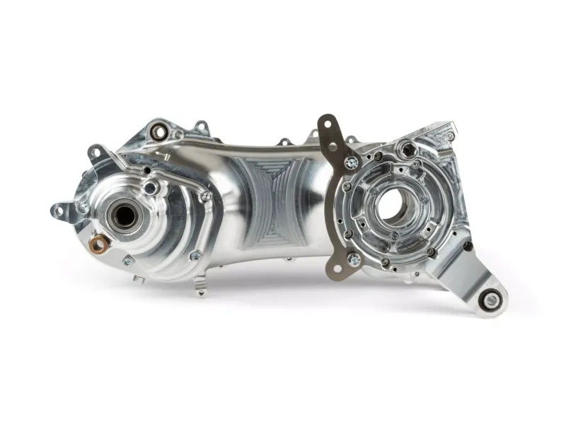 Carter CNC Ottopuntouno Fireblade 100CC Piaggio 10" Wiel