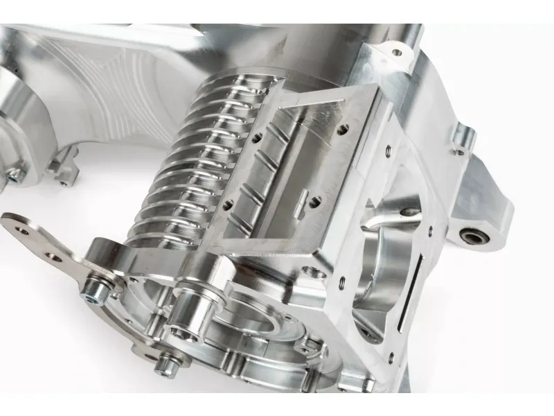 Carter CNC Ottopuntouno Fireblade 100CC Piaggio 10" Wiel