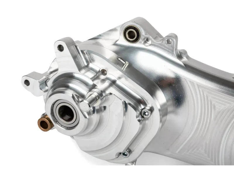 Carter CNC Ottopuntouno Fireblade 100CC Piaggio 10" Wiel