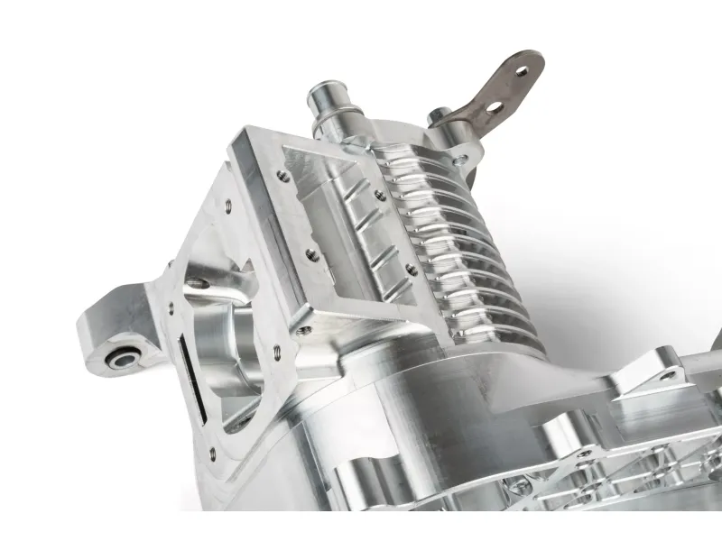 Carter CNC Ottopuntouno Fireblade 100CC Piaggio 10" Wiel