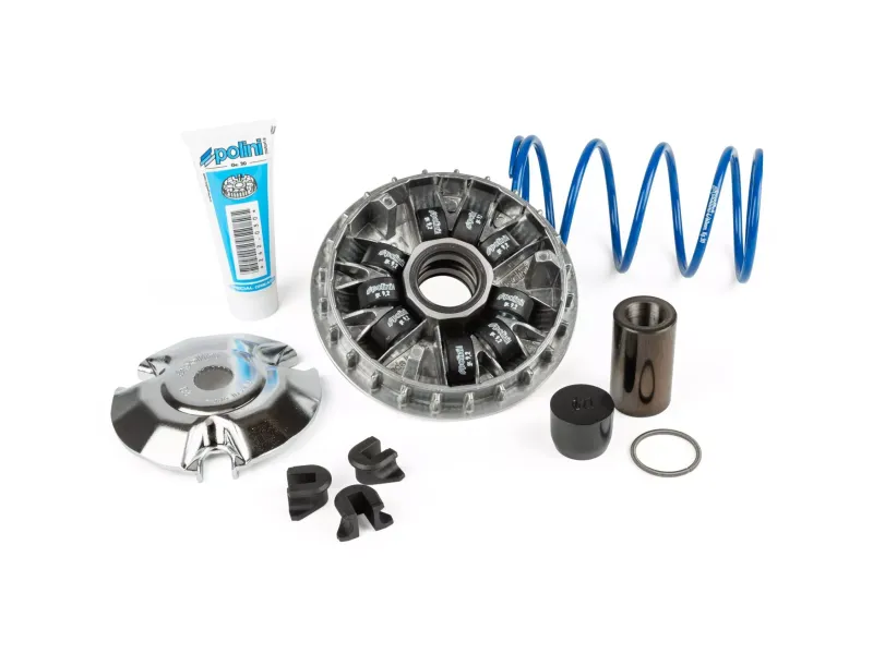 Variateur Polini Maxi Hi-Speed Piaggio 180>300 4T (20x12)