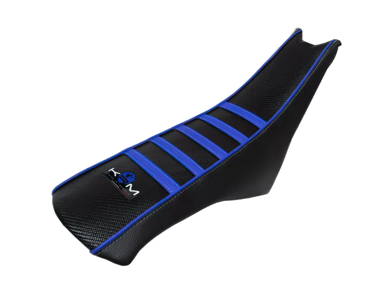 Zadelhoes KRM Blauw Aprilia SX 2006 - 2017