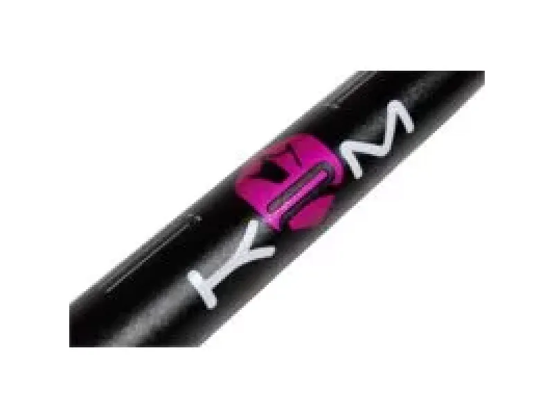 Stuur MX 28mm KRM Zwart / Roze