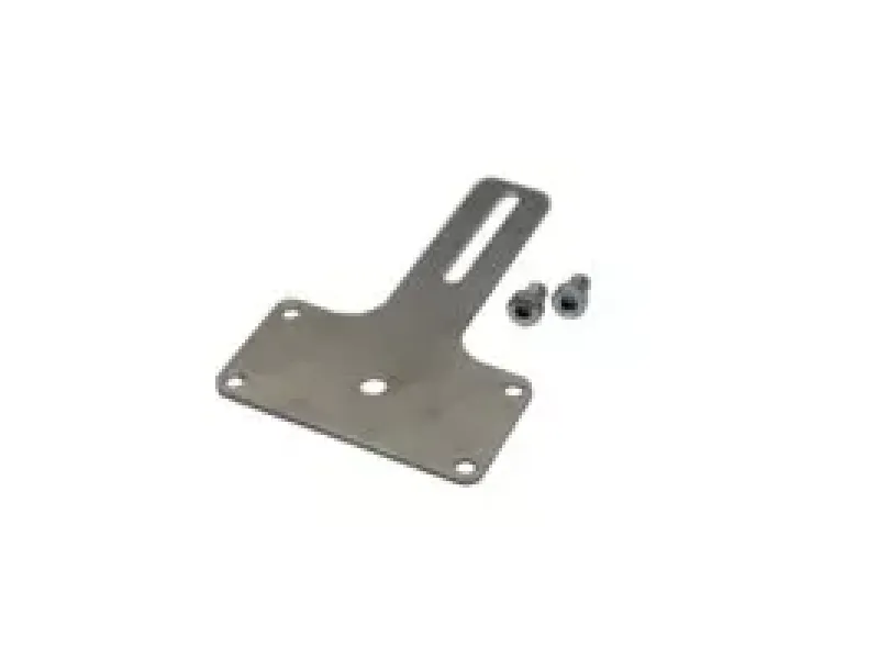 Stuurklemmen 28mm Met Dashboardhouder KRM Zwart