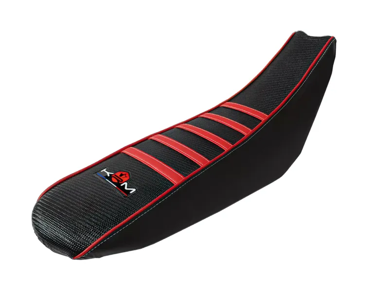 Zadelhoes KRM Rood Derbi DRD Pro 2006 - 2011
