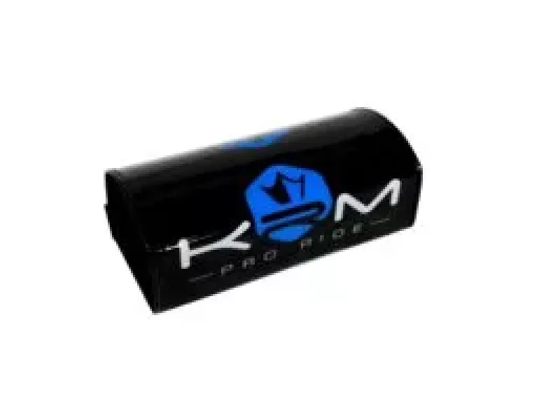 stuurplaat z/o dwarsbalk krm zwart / blauw