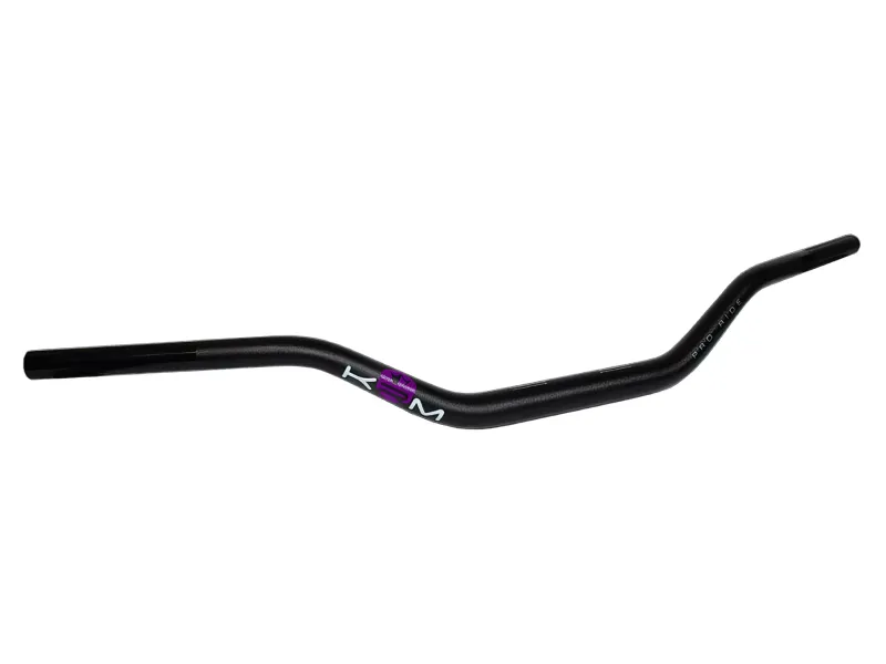 Stuur MX 28MM KRM Zwart / Paars