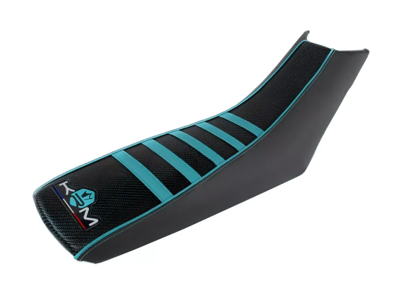 Zadelhoes KRM Turquoise Derbi X-treme 2011 - 2017