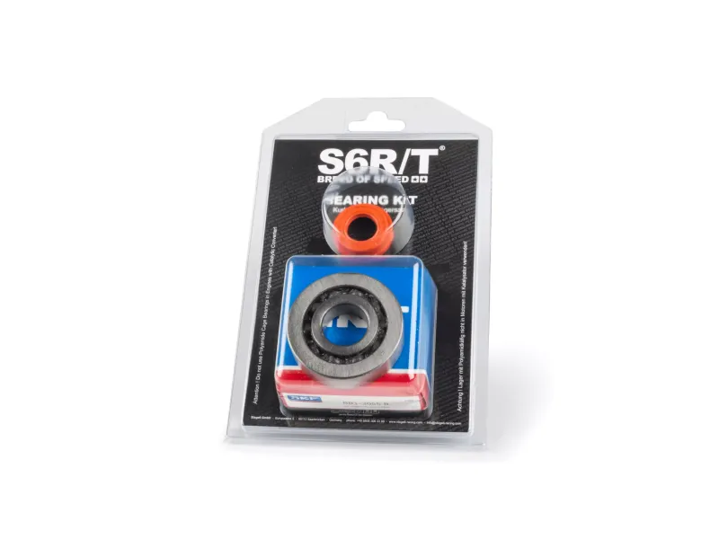 Krukaslagers en keerringen Stage 6 R/T C4 Peugeot E1 - Metalen Kooi