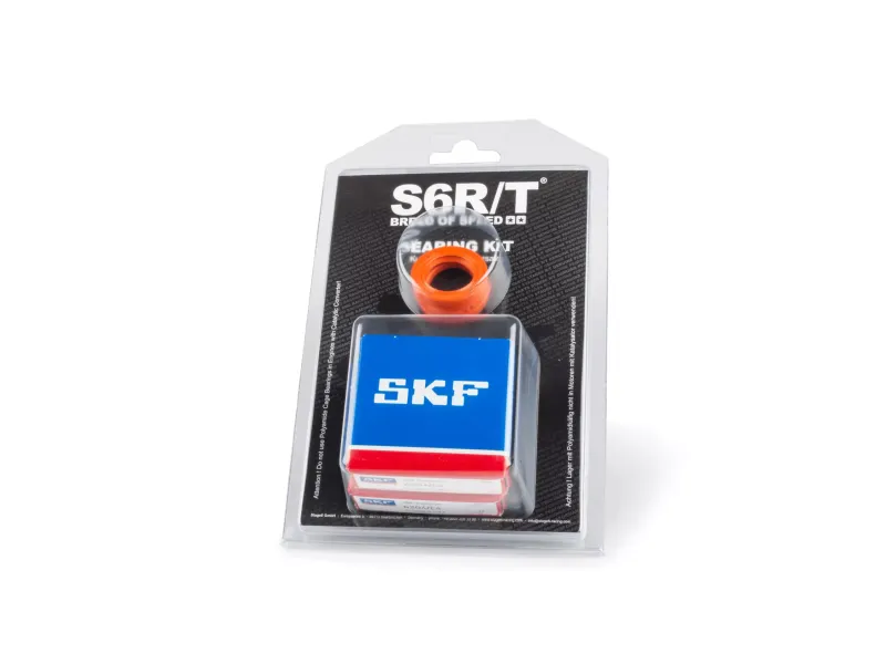 Krukaslagers en keerringen Stage 6 R/T C4 Peugeot horizontaal - Metalen Kooi