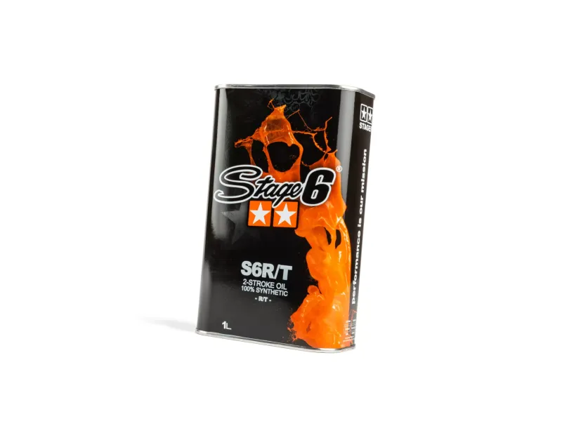 Stage 6 R/T 100% Synthetisch  2 Takt olie